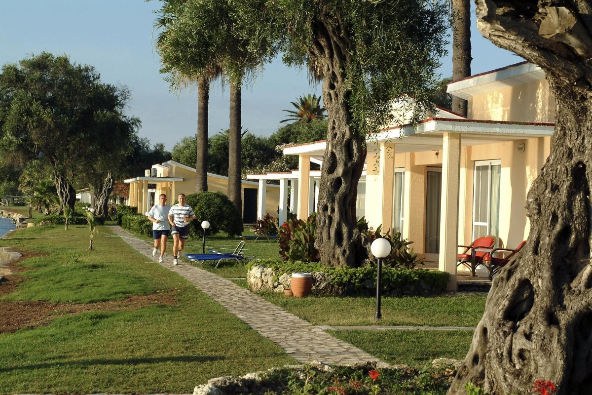 Domes Miramare A Luxury Collection Resort Corfu