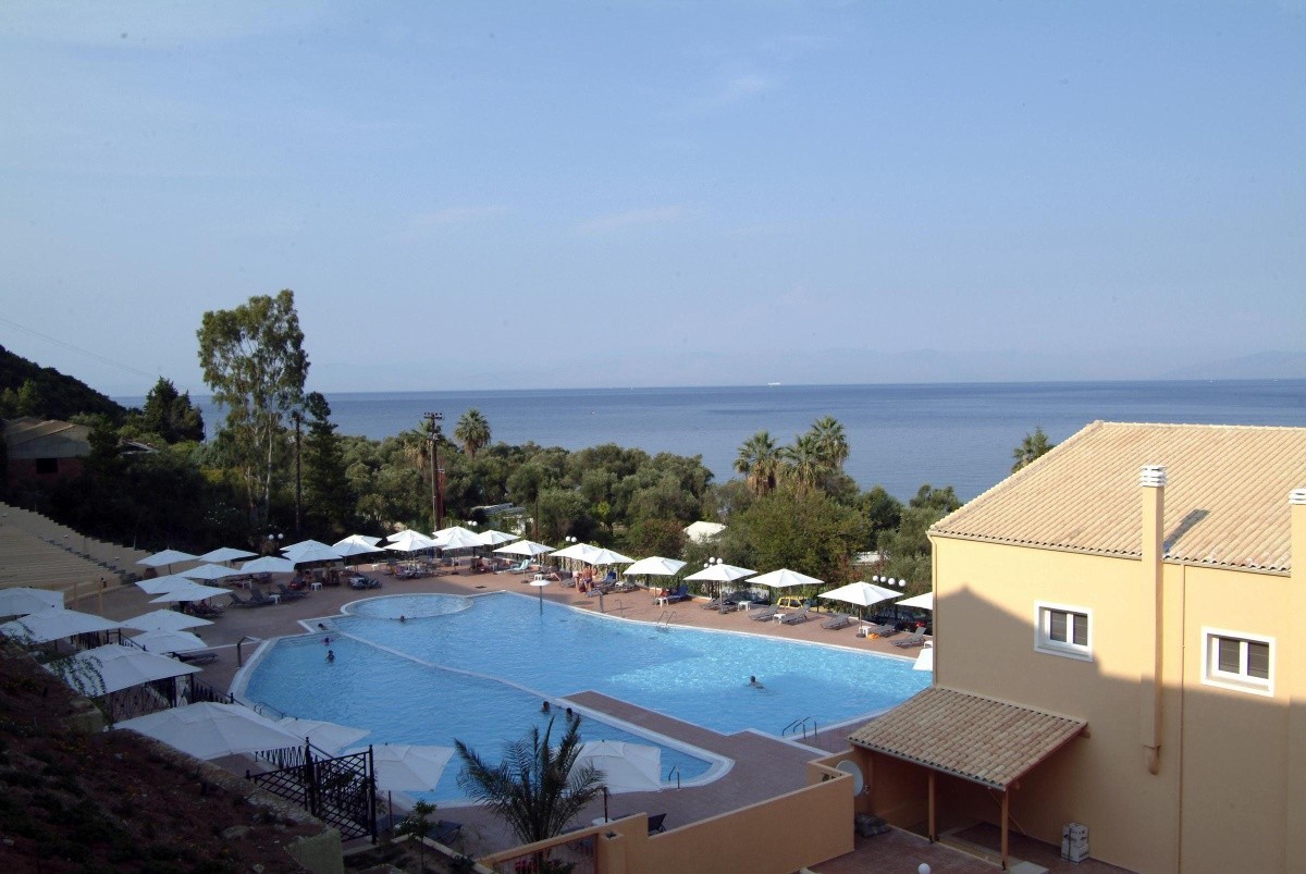 Domes Miramare A Luxury Collection Resort Corfu