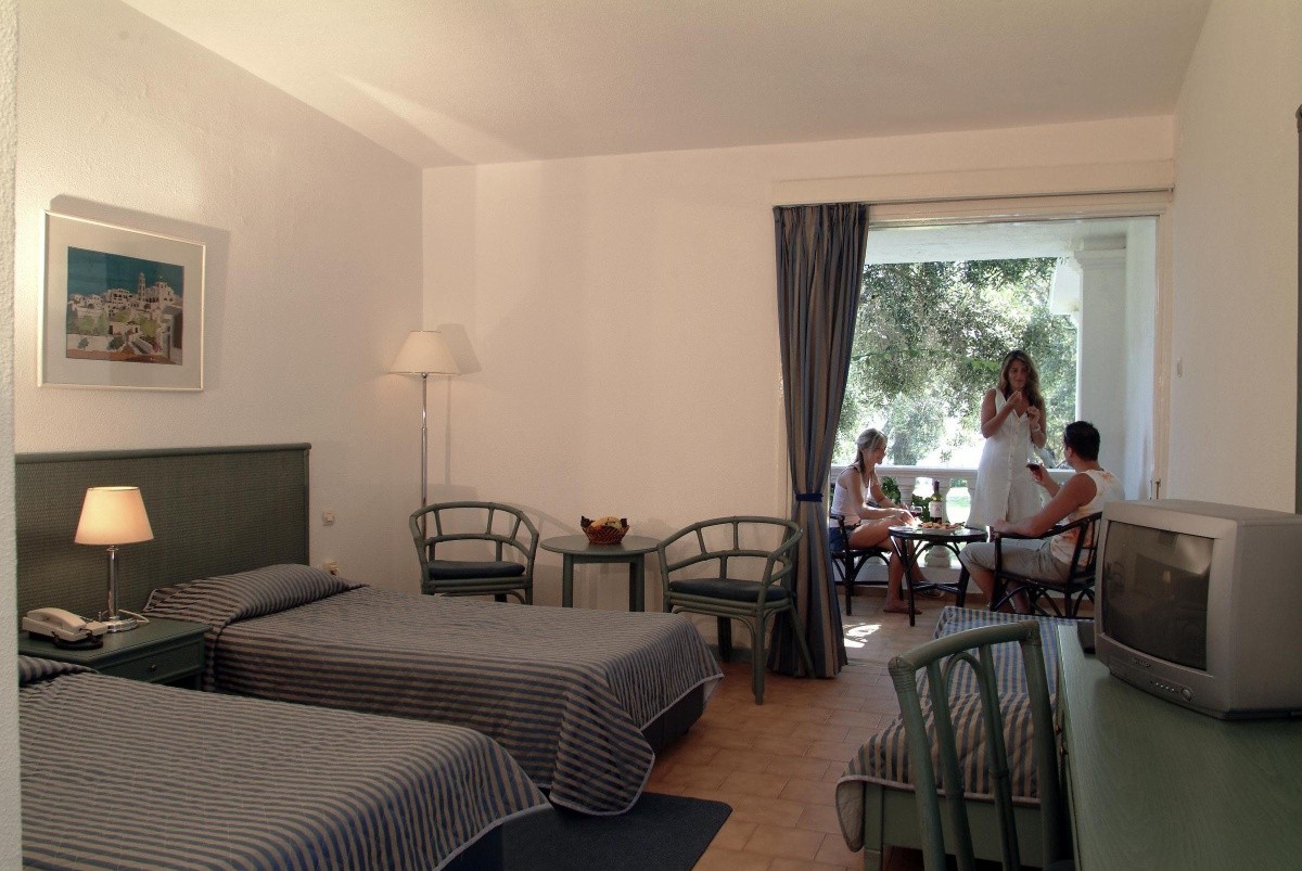Domes Miramare A Luxury Collection Resort Corfu
