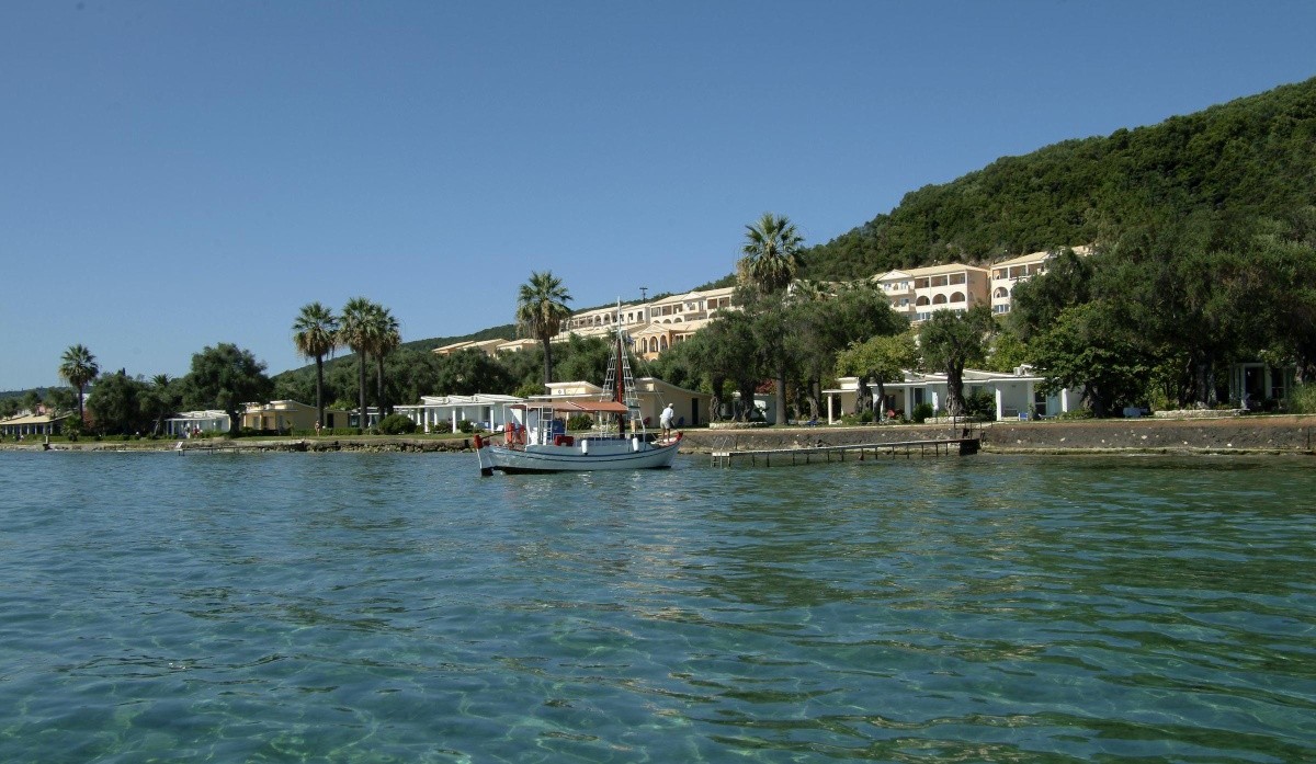 Domes Miramare A Luxury Collection Resort Corfu