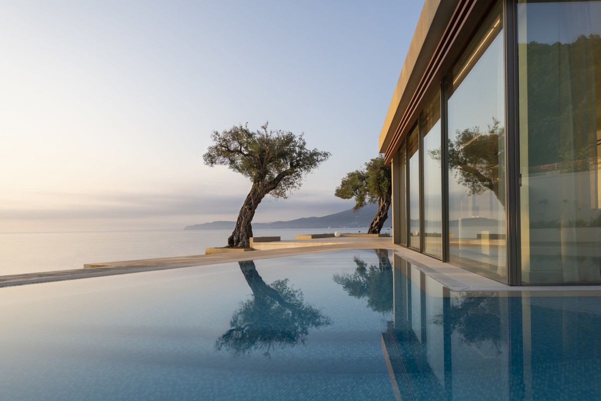 Domes Miramare A Luxury Collection Resort Corfu
