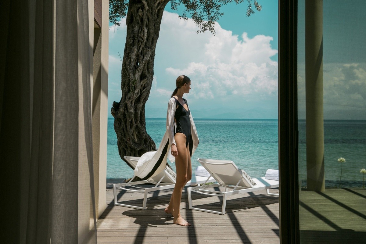 Domes Miramare A Luxury Collection Resort Corfu