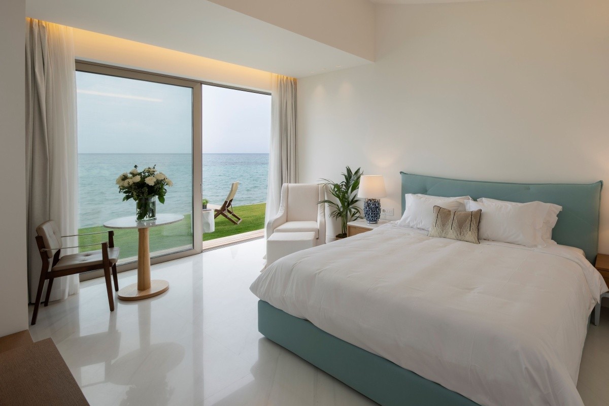 Domes Miramare A Luxury Collection Resort Corfu