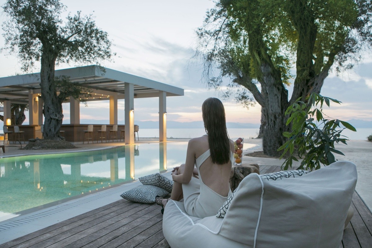 Domes Miramare A Luxury Collection Resort Corfu