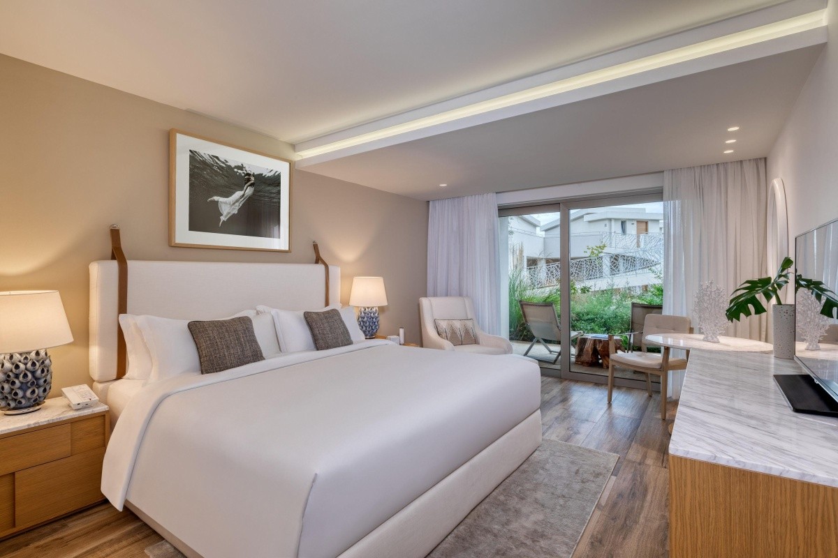 Domes Miramare A Luxury Collection Resort Corfu