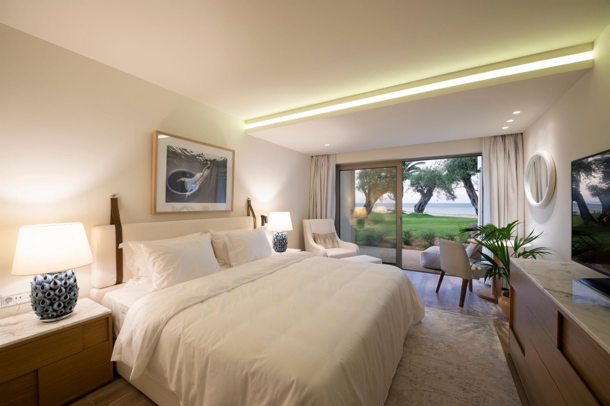 Domes Miramare A Luxury Collection Resort Corfu