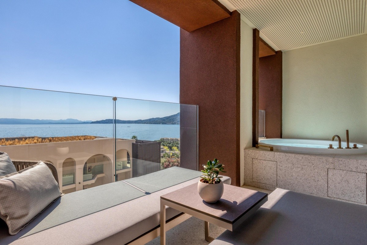 Domes Miramare A Luxury Collection Resort Corfu