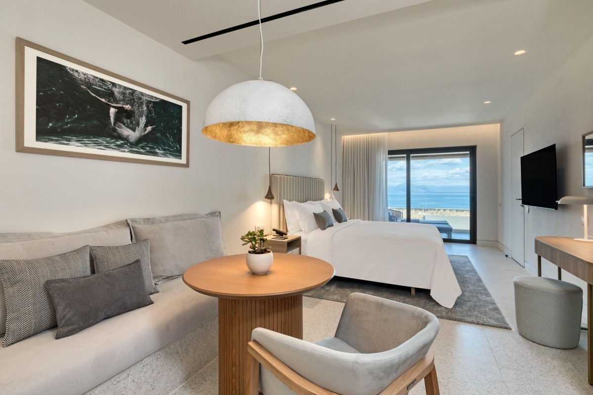 Domes Miramare A Luxury Collection Resort Corfu