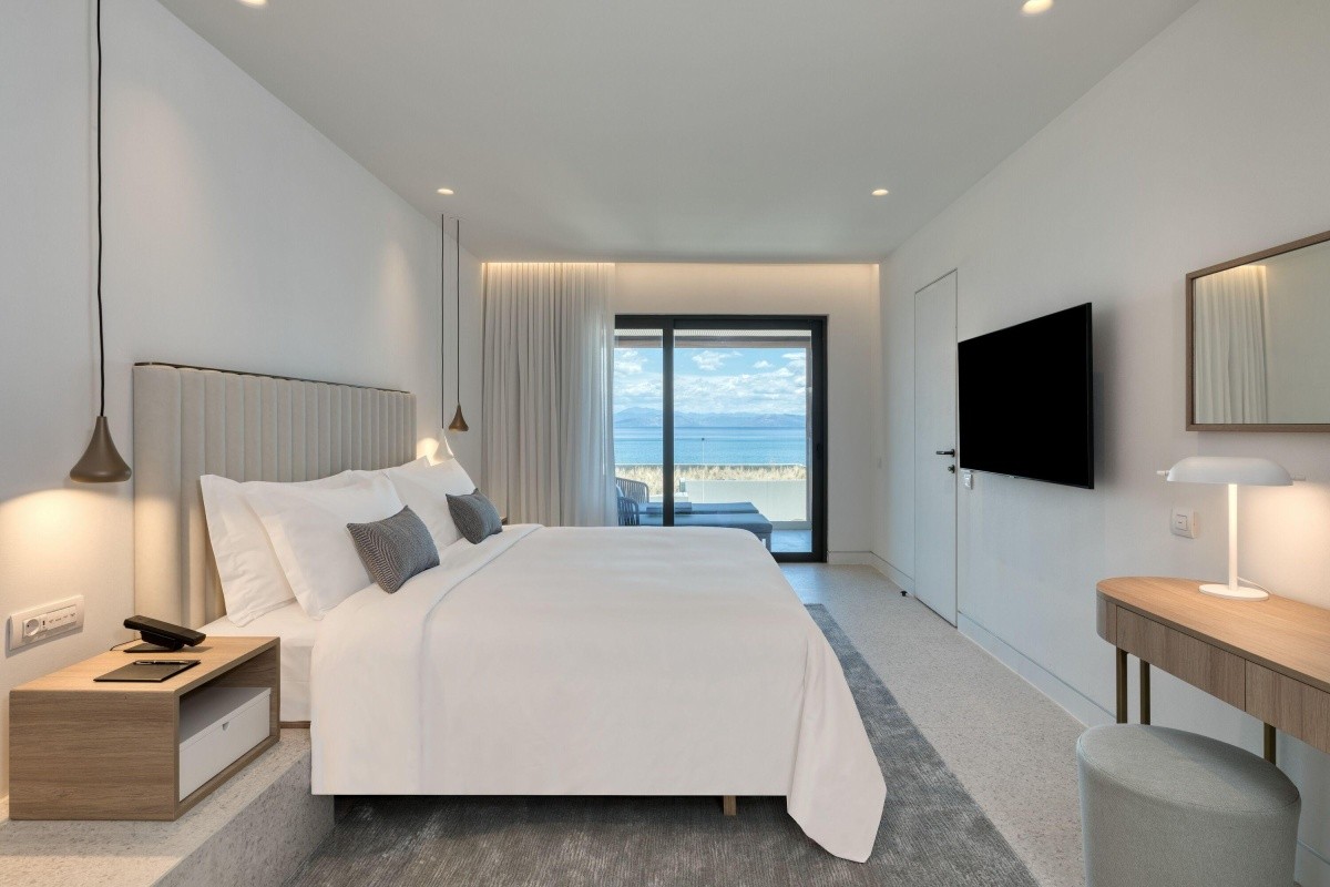 Domes Miramare A Luxury Collection Resort Corfu