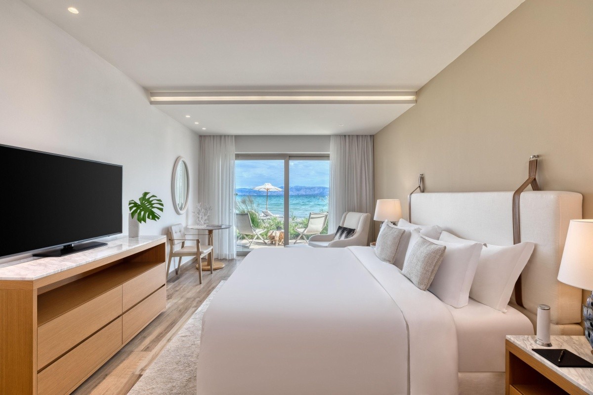 Domes Miramare A Luxury Collection Resort Corfu