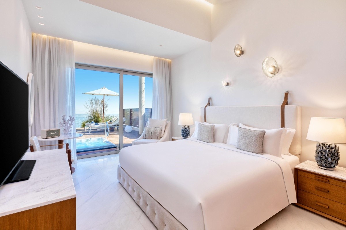 Domes Miramare A Luxury Collection Resort Corfu