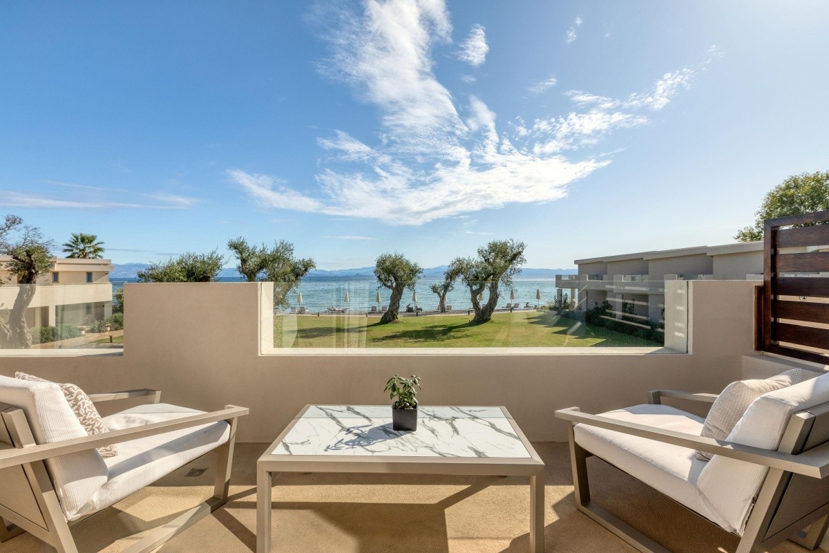 Domes Miramare A Luxury Collection Resort Corfu