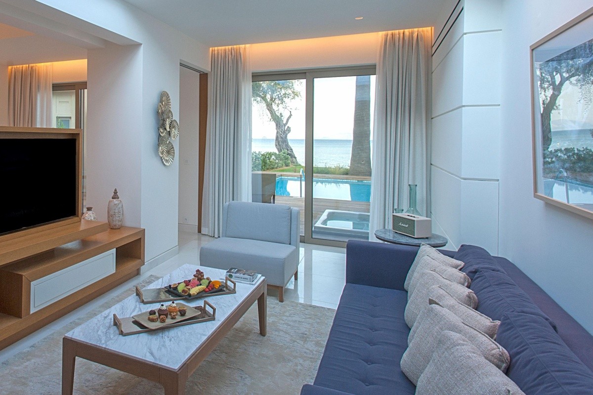 Domes Miramare A Luxury Collection Resort Corfu
