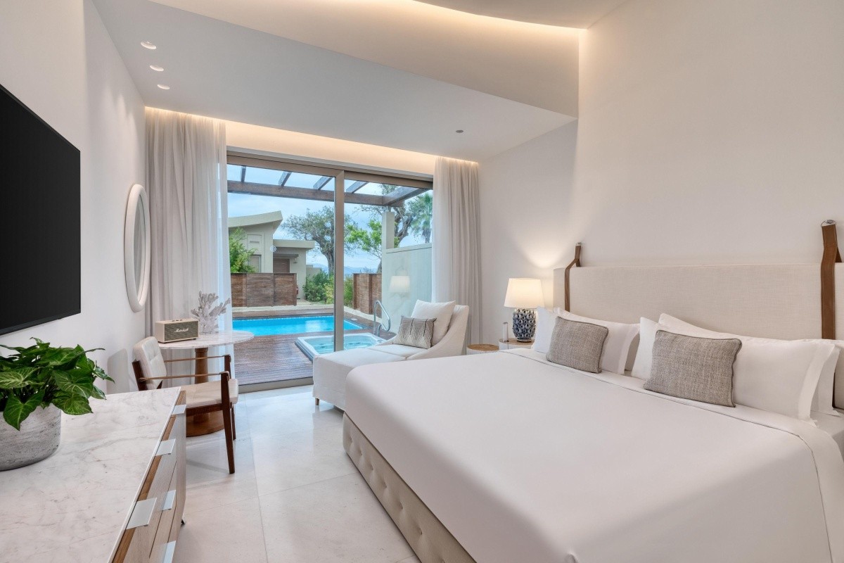 Domes Miramare A Luxury Collection Resort Corfu