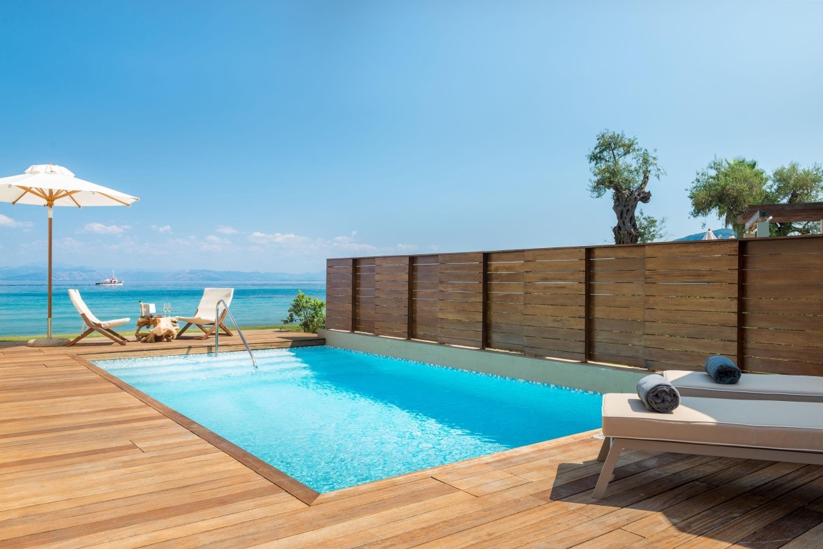 Domes Miramare A Luxury Collection Resort Corfu