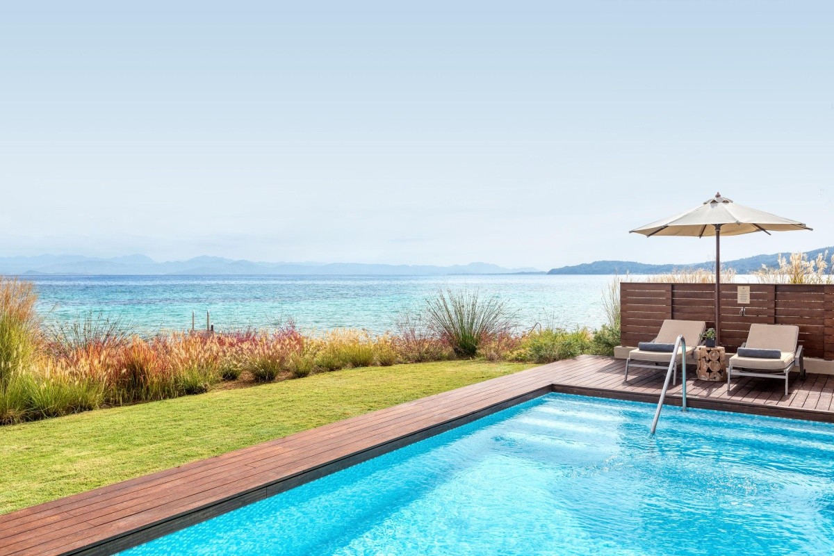 Domes Miramare A Luxury Collection Resort Corfu