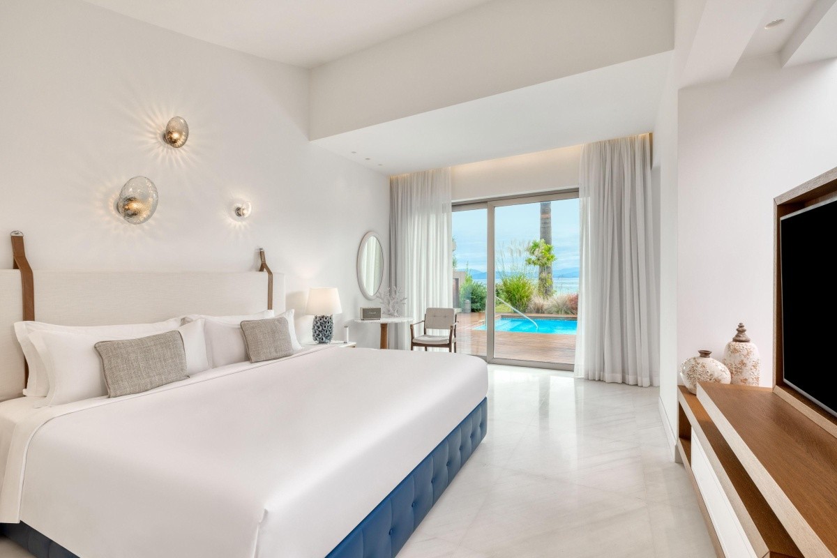 Domes Miramare A Luxury Collection Resort Corfu