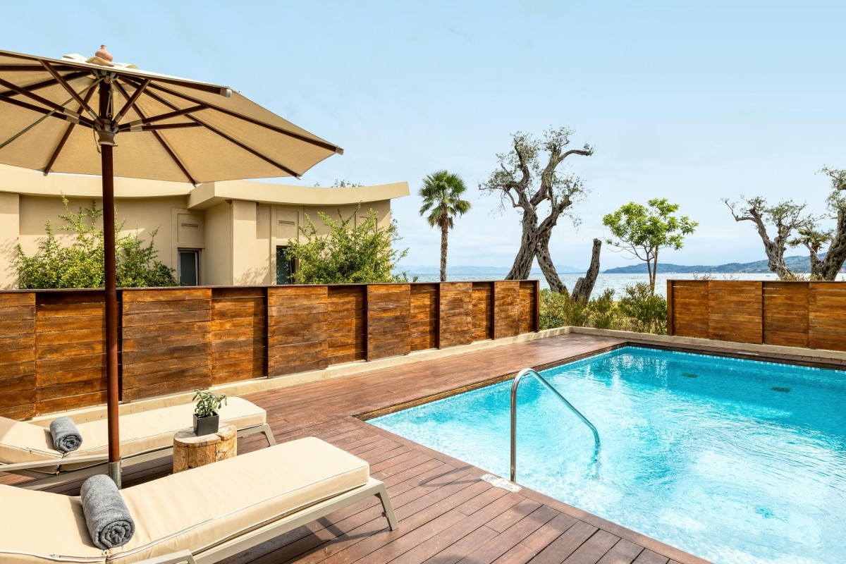 Domes Miramare A Luxury Collection Resort Corfu