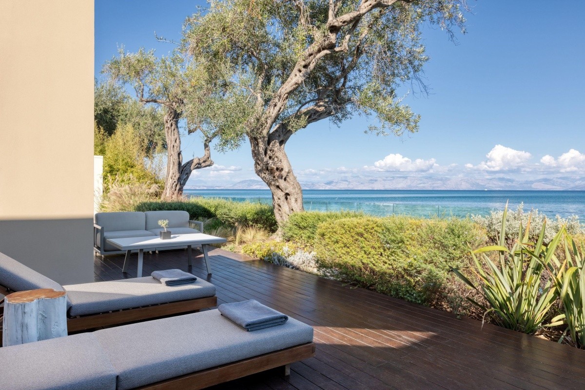 Domes Miramare A Luxury Collection Resort Corfu