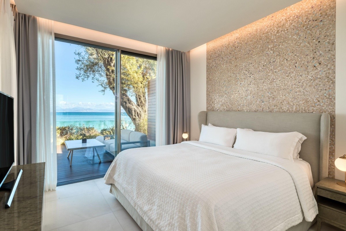 Domes Miramare A Luxury Collection Resort Corfu