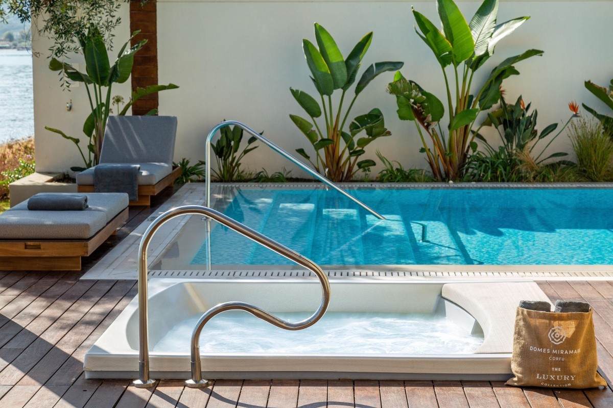 Domes Miramare A Luxury Collection Resort Corfu