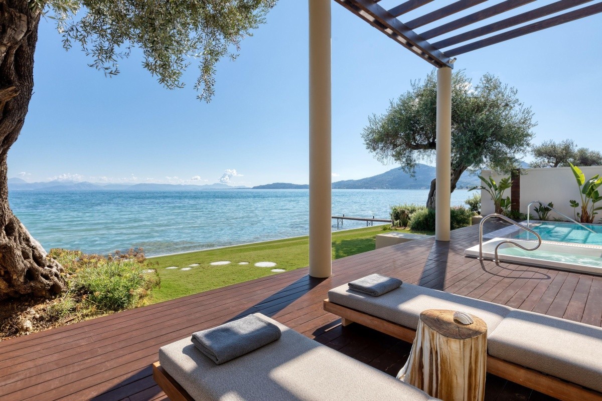 Domes Miramare A Luxury Collection Resort Corfu