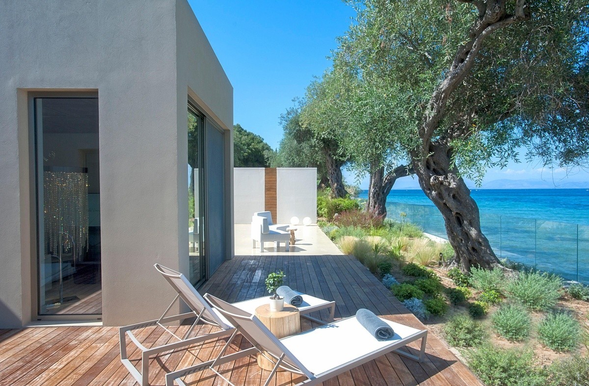 Domes Miramare A Luxury Collection Resort Corfu