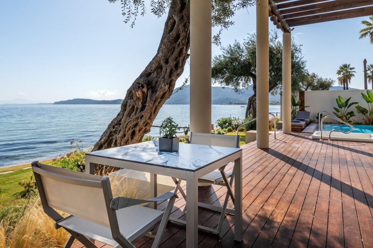 Domes Miramare A Luxury Collection Resort Corfu