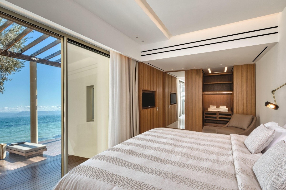Domes Miramare A Luxury Collection Resort Corfu