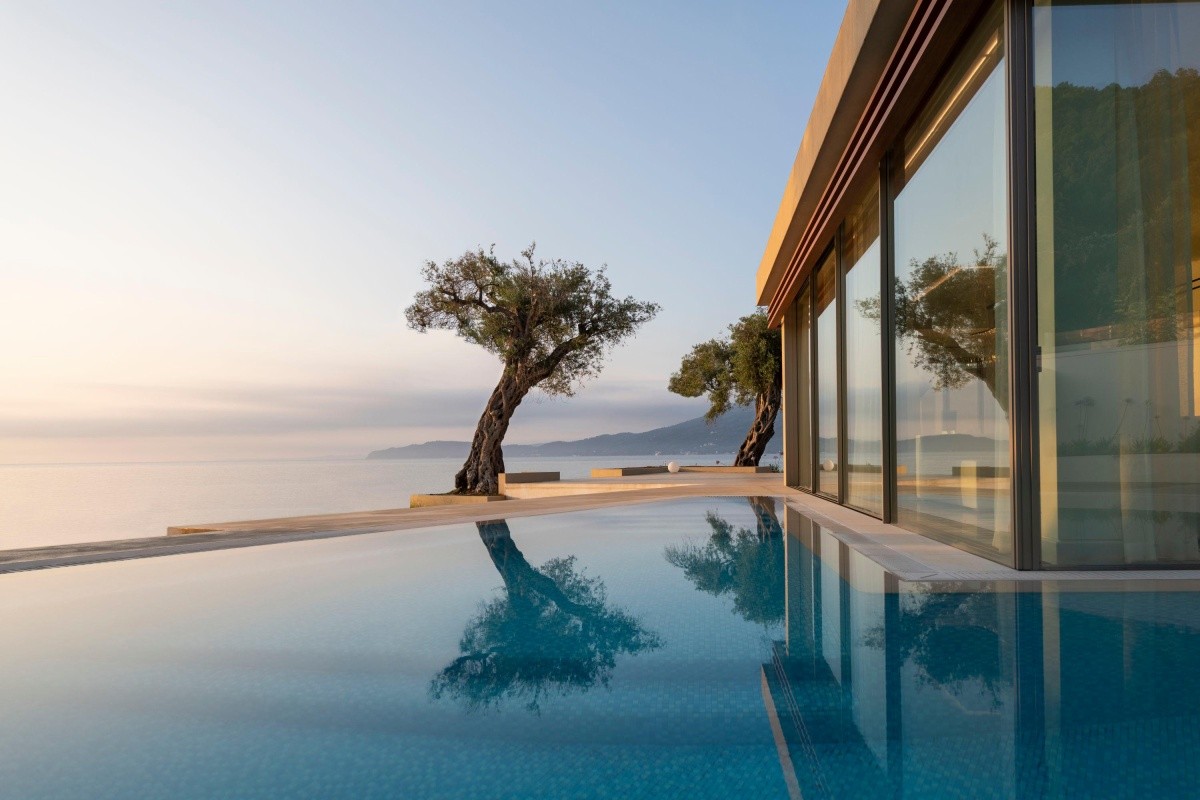 Domes Miramare A Luxury Collection Resort Corfu
