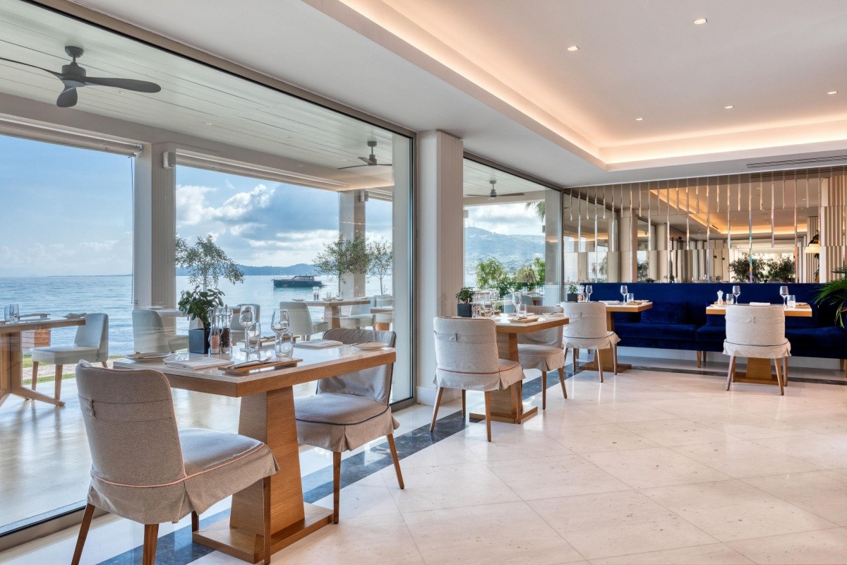 Domes Miramare A Luxury Collection Resort Corfu