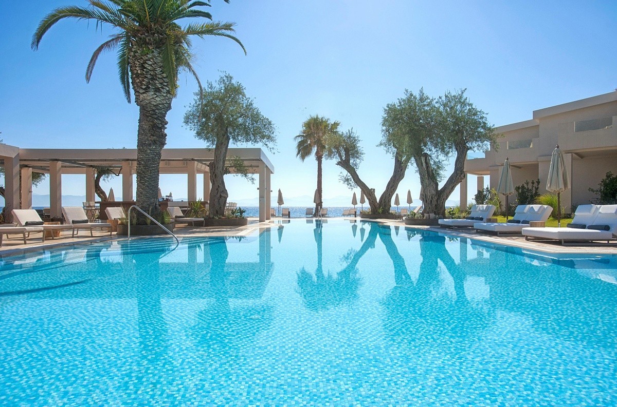 Domes Miramare A Luxury Collection Resort Corfu
