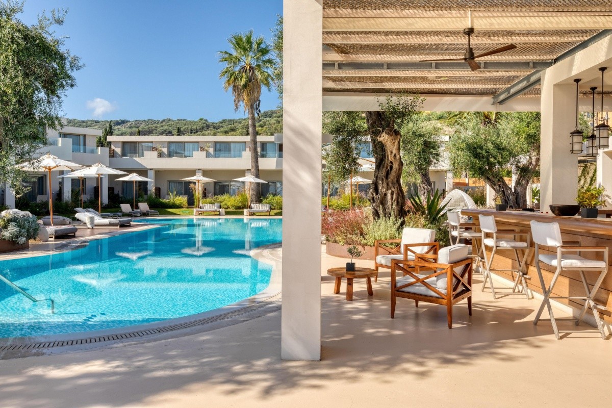 Domes Miramare A Luxury Collection Resort Corfu