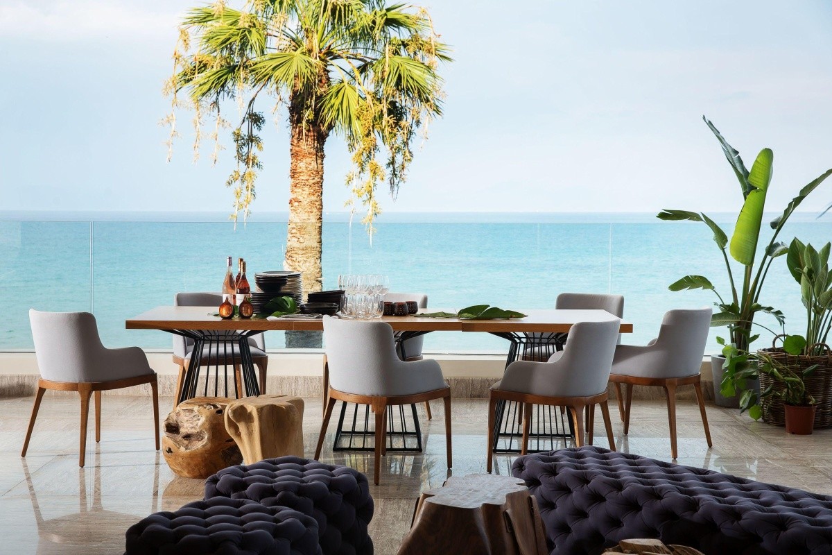 Domes Miramare A Luxury Collection Resort Corfu