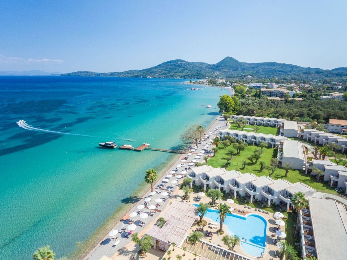 Domes Miramare A Luxury Collection Resort Corfu
