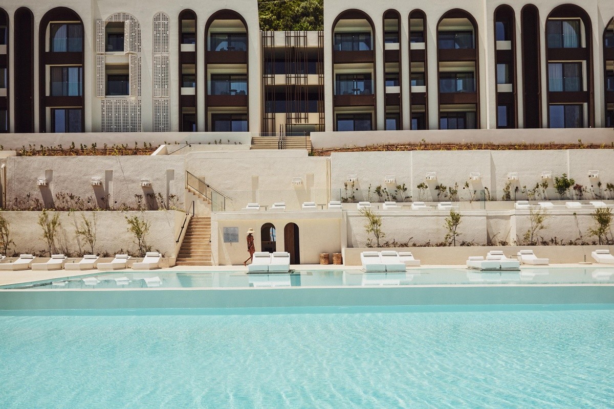 Domes Miramare A Luxury Collection Resort Corfu