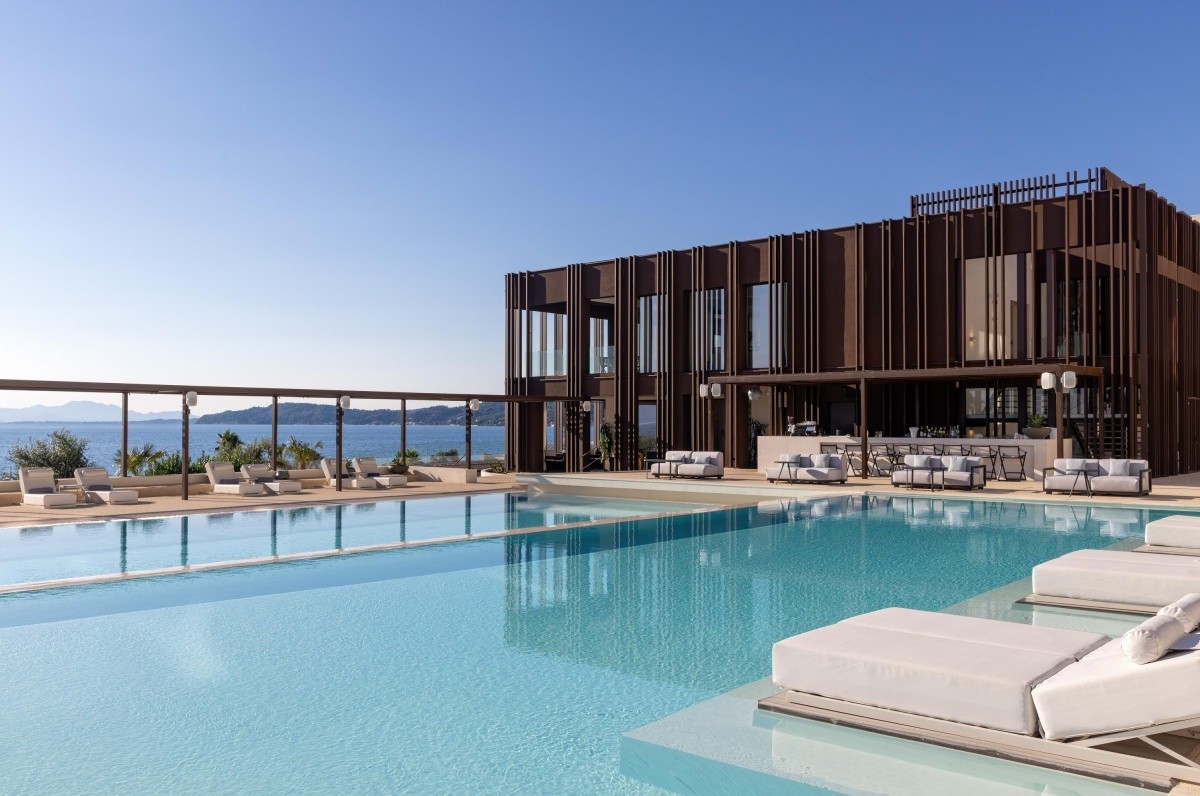 Domes Miramare A Luxury Collection Resort Corfu