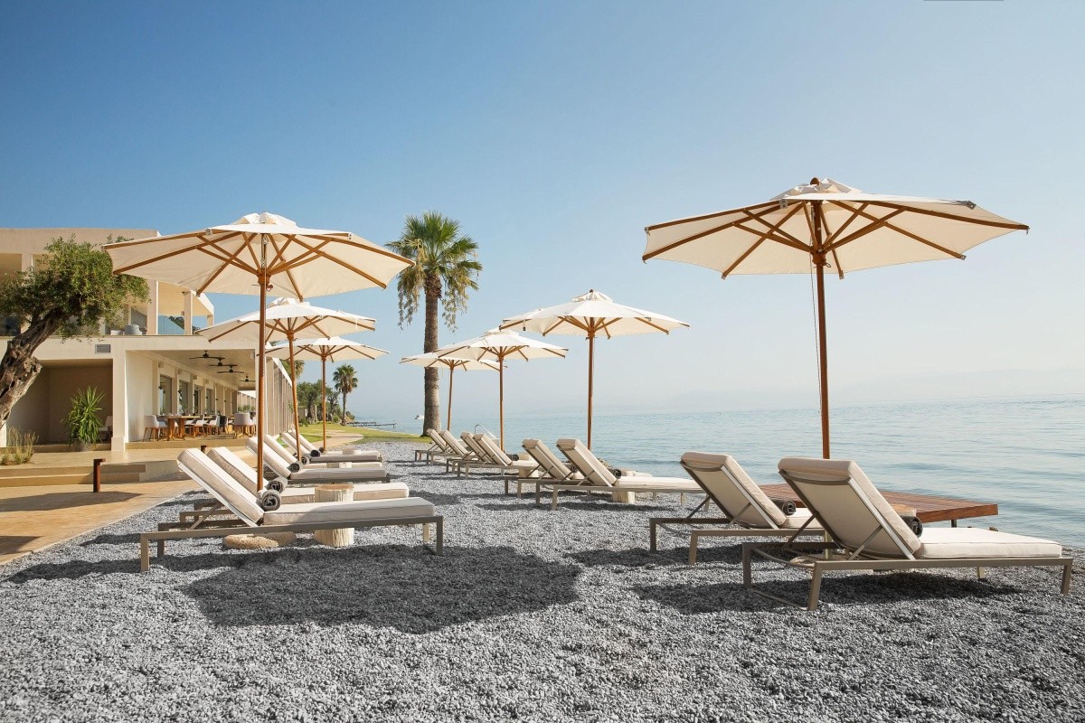 Domes Miramare A Luxury Collection Resort Corfu