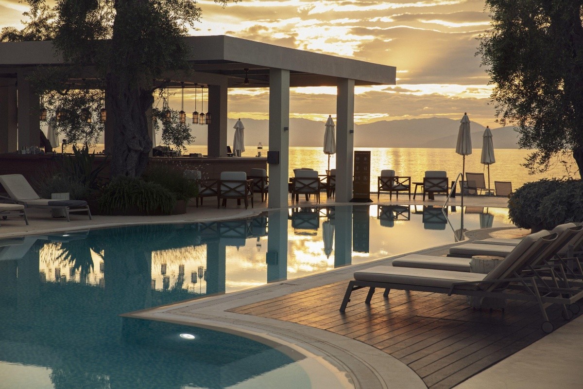 Domes Miramare A Luxury Collection Resort Corfu