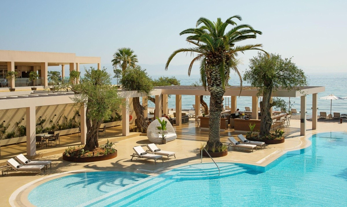 Domes Miramare A Luxury Collection Resort Corfu