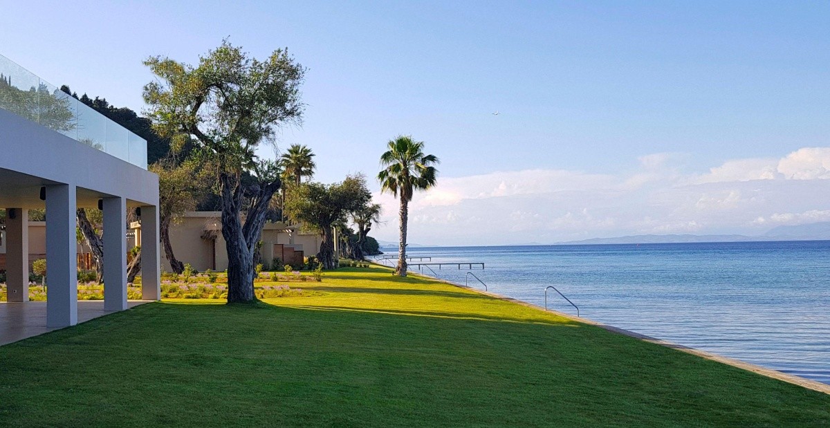 Domes Miramare A Luxury Collection Resort Corfu