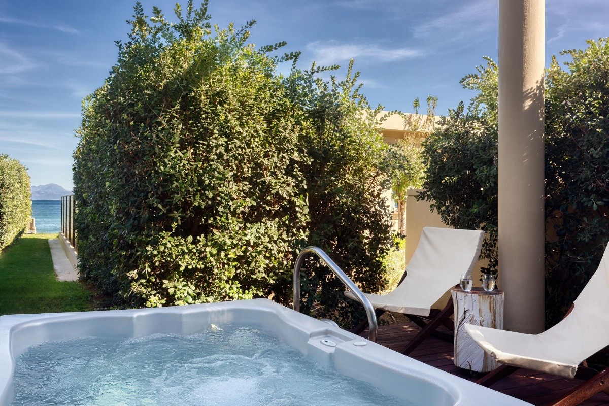 Domes Miramare A Luxury Collection Resort Corfu