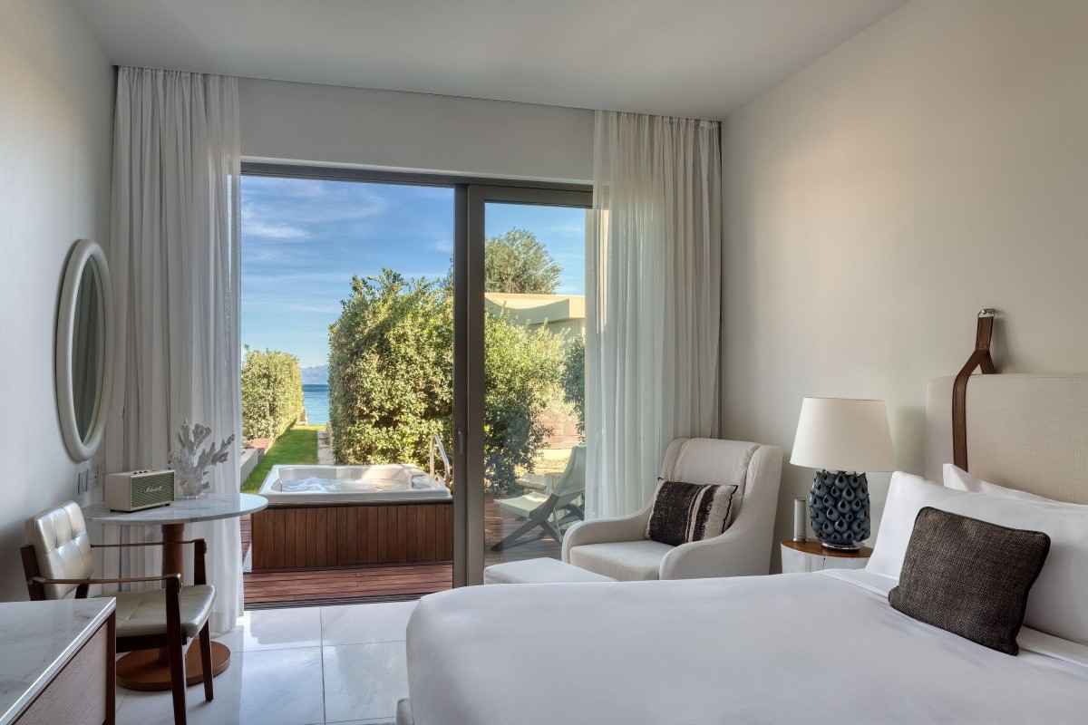 Domes Miramare A Luxury Collection Resort Corfu