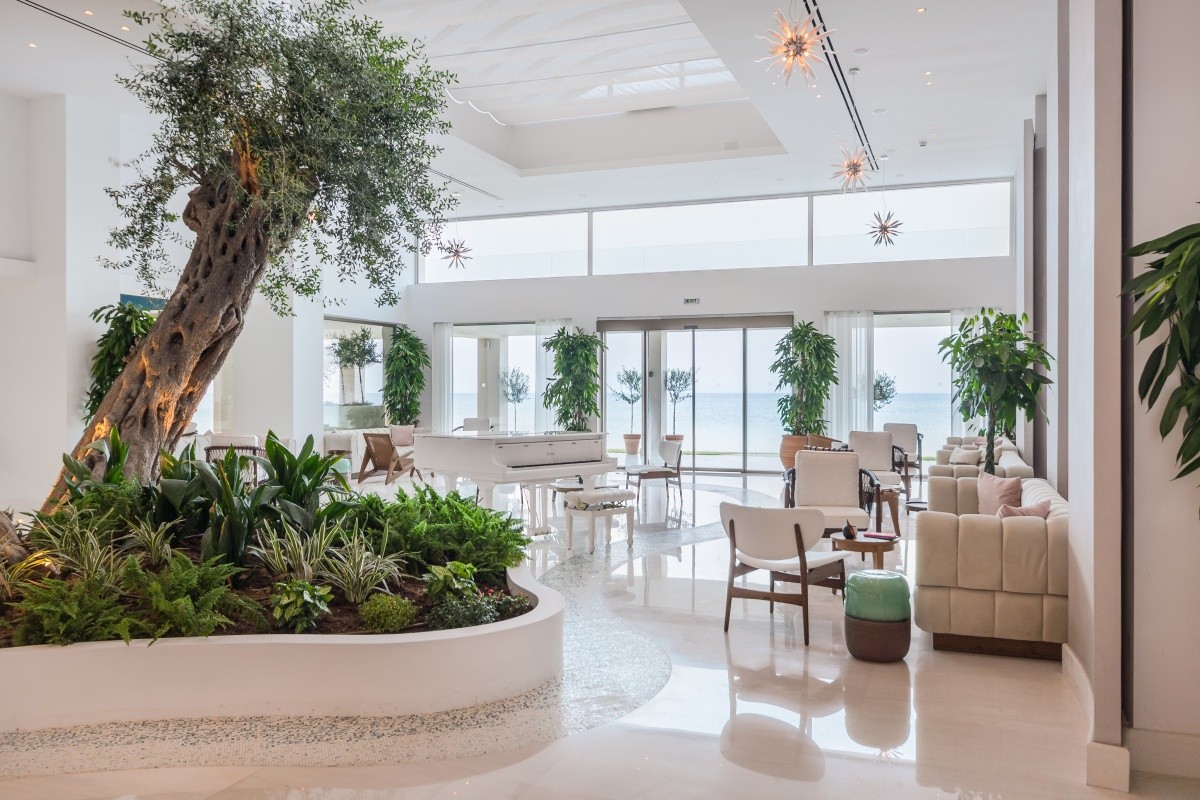 Domes Miramare A Luxury Collection Resort Corfu