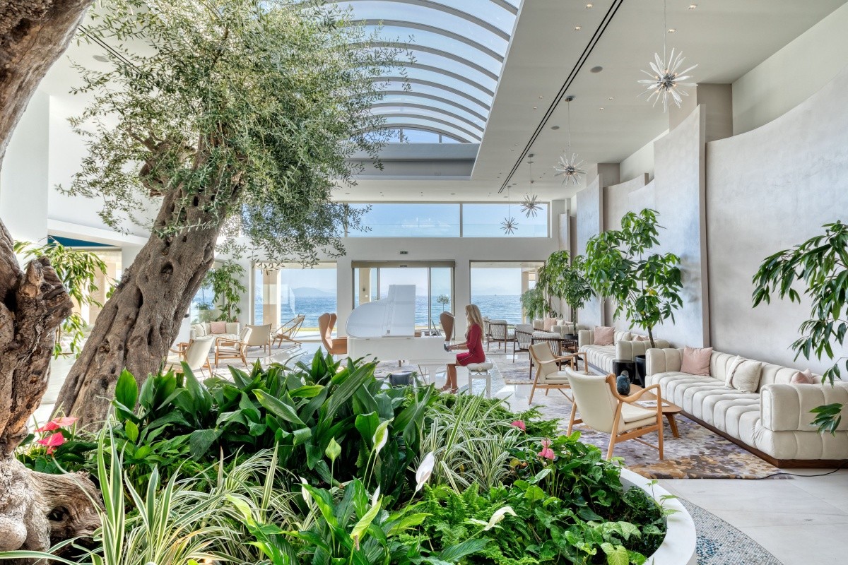 Domes Miramare A Luxury Collection Resort Corfu