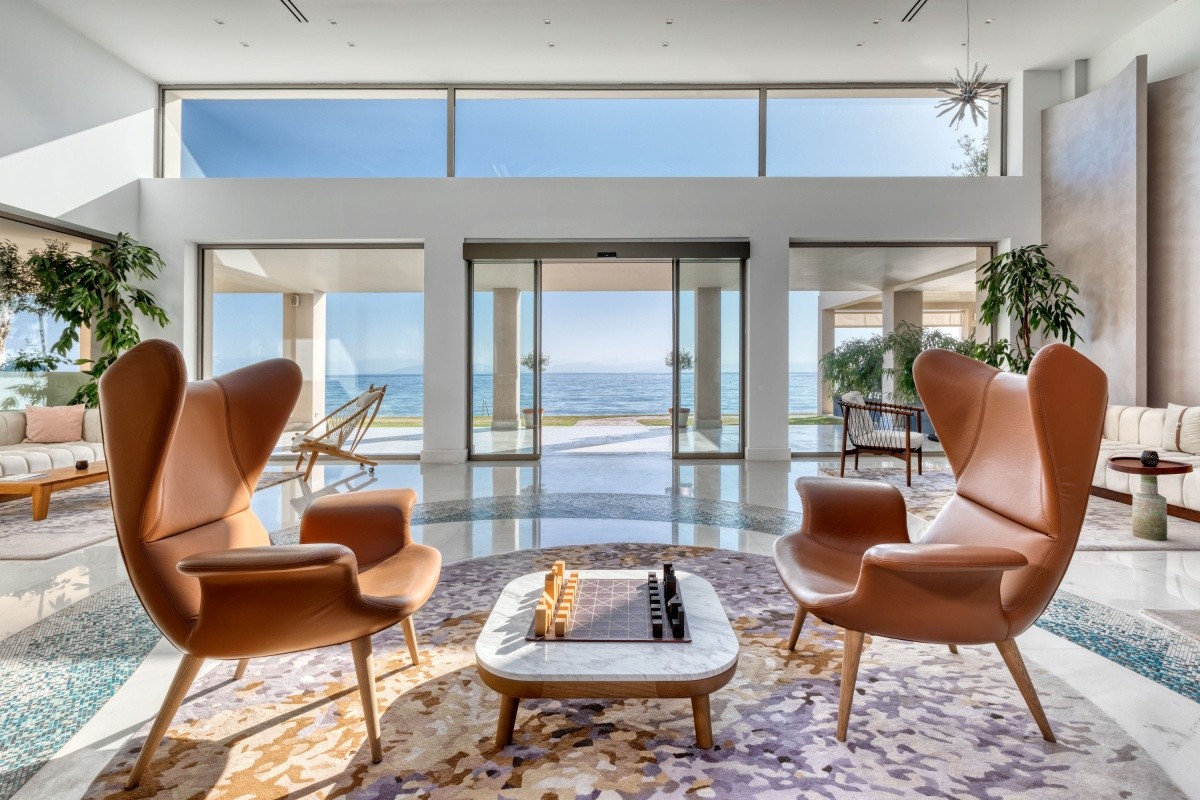 Domes Miramare A Luxury Collection Resort Corfu