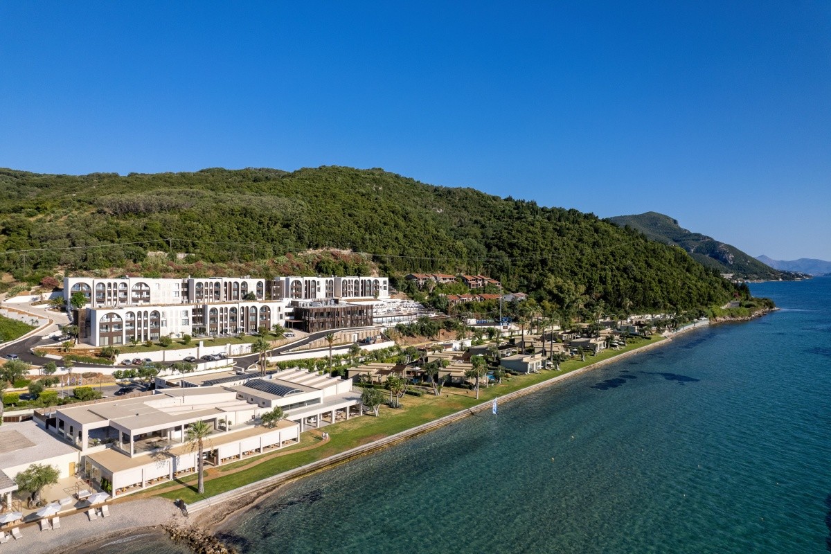 Domes Miramare A Luxury Collection Resort Corfu