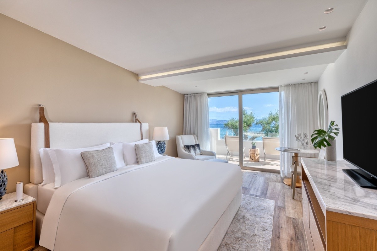 Domes Miramare A Luxury Collection Resort Corfu