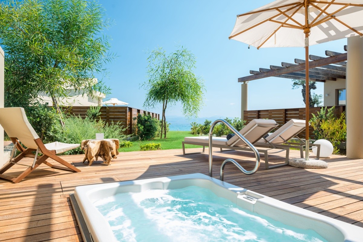 Domes Miramare A Luxury Collection Resort Corfu