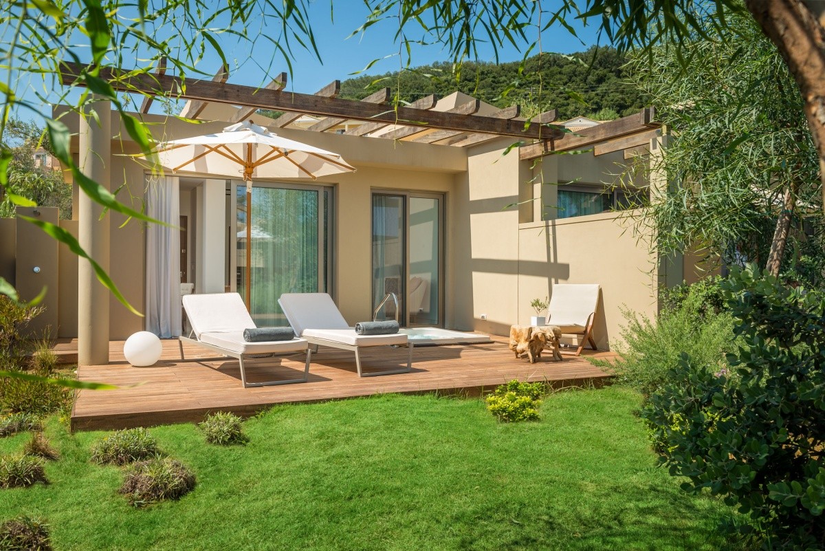 Domes Miramare A Luxury Collection Resort Corfu